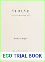 Struve : Vol 2 - Liberal on Right