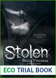 Stolen (Rebirth, #0.5)