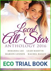 Local All-Star Anthology 2016 - 4 Book Box Set