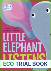 Little Elephant Listens