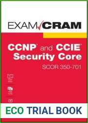 CCNP and CCIE Security Core SCOR 350-701