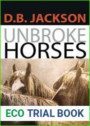Unbroke Horses