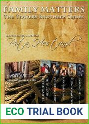 Family Matters (Travers Brothers #1-4)