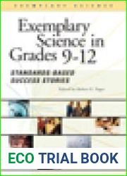 Exemplary Science in Grades 9-12 (05) by Yager, Robert E [Paperback (2005)]