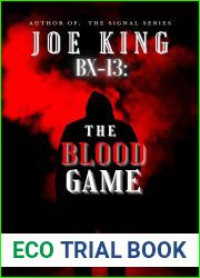 Bx-13: The Blood Game. Part 1.