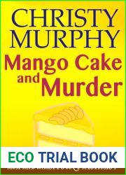 Mango Cake and Murder- a Comedy Cozy Mystery