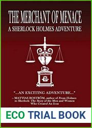 The Merchant of Menace: A Sherlock Holmes Adventure
