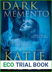 Dark Memento (Verona Bay, #1)