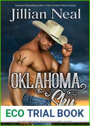 Oklahoma Sky (Holder County #1)