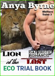 Lion of the Lost Snow Lotus (Shifters Tales #3)