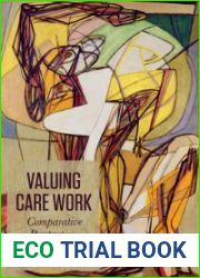 Valuing Care Work