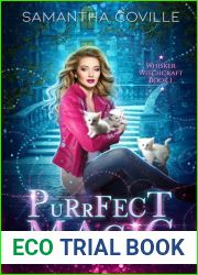 Purrfect Magic (Whisker Witchcraft, #1)