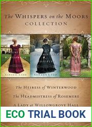 The Whispers on the Moors Collection (Whispers on the Moors, #1-#3)