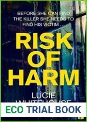 Risk of Harm (Robin Lyons, #2)