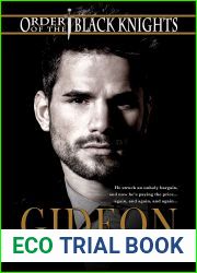 Gideon (Order of the Black Knights, #1)