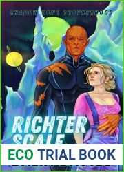 Richter Scale (Shadow Zone Brotherhood Book 1)