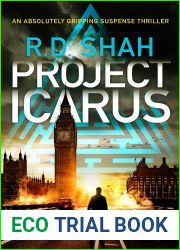 Project Icarus (The Disavowed #1)
