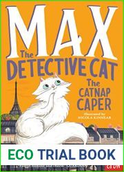 Max the Detective Cat: The Catnap Caper (Max the Detective Cat, #3)