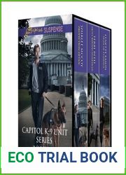 Capitol K-9 Unit Series Books 1-3