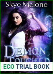 Demon Touched (Demon Guardians #1)