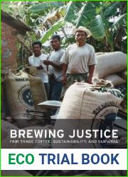 Brewing Justice: Fair Trade Coffee, Sustainability, and Survival