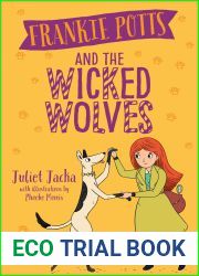 Frankie Potts and the Wicked Wolves (Frankie Potts, #4)