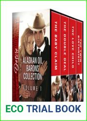 Alaskan Oil Barons Collection Volume 1