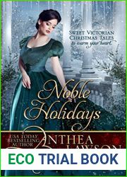 Noble Holidays: Four Sweet Victorian Christmas Novellas (Historical Delights)