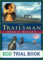 Hell|s Belles (The Trailsman #277)