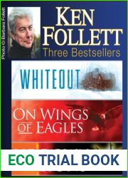 Ken Follett Three Bestsellers