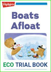 Boats Afloat (Highlights Let|s Grow)
