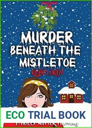 Murder Beneath the Mistletoe (Holly Winter Mystery #3)