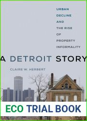 A Detroit Story: Urban Decline and the Rise of Property Informality