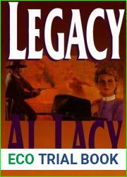Legacy (Journeys of the Stranger #1)