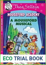 A Mouseford Musical (Mouseford Academy #6)