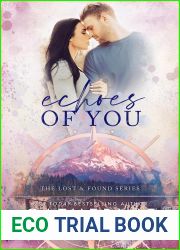 Echoes of You (The Lost and Found, #2)