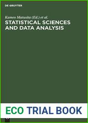 Statistical Sciences and Data Analysis: Proceedings of the Third Pacific Area Statistical Conference