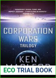The Corporation Wars Trilogy