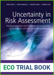 Uncertainty in Risk Assessment