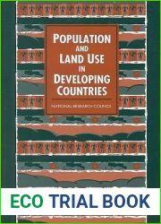 Population and Land Use in Developing Countries: Report of a Workshop