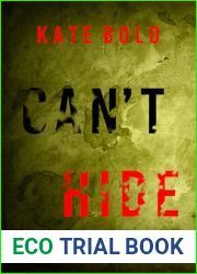 Can|t Hide (A Nora Price FBI Suspense Thriller - Book Two)