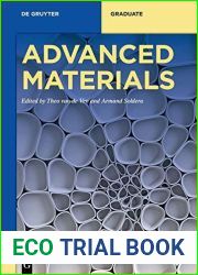 Advanced Materials (De Gruyter Textbook)