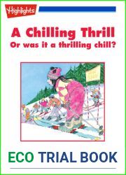 A Chilling Thrill