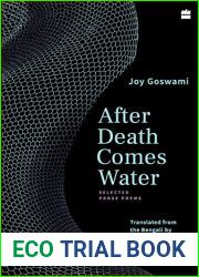 After Death Comes Water: Selected Prose Poems