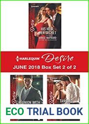 Harlequin Desire June 2018 - Box Set 2 of 2