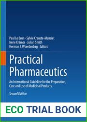 Practical Pharmaceutics