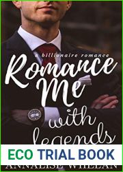 Romance Me with Legends (O|Hanrahan Legacy #2)