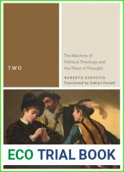 Two: The Machine of Political Theology and the Place of Thought (Commonalities)
