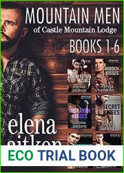 Mountain Men of Castle Lodge: The Complete Series #1-6