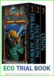Dragons of Dawn: Trilogy of Fantasy Prequels with a Steampunk Twist (Godsland Series)